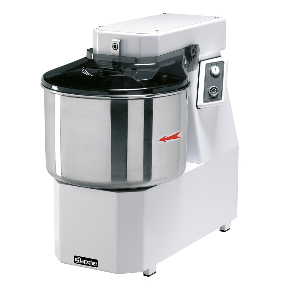 Deegmenger | 32L | Vaste Kom | 25kg | 1.5kW | 430x780x710(h)mm