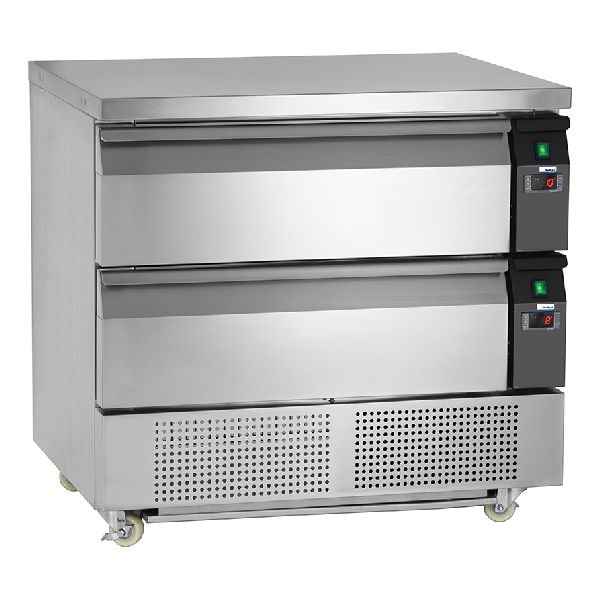 Nordcap COOL-LINE Kühl-- Tiefkühl-Container - KTKC 2-2