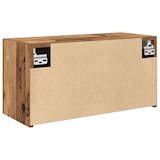 thumbnail of vidaXL Bad-Wandschrank Altholz-Optik 60x25x30 cm Holzwerkstoff