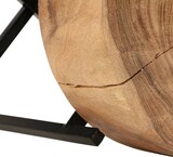 thumbnail of vidaXL Beistelltisch-Set 2 Stk. Akazienholz Massiv : Farbe - Braun