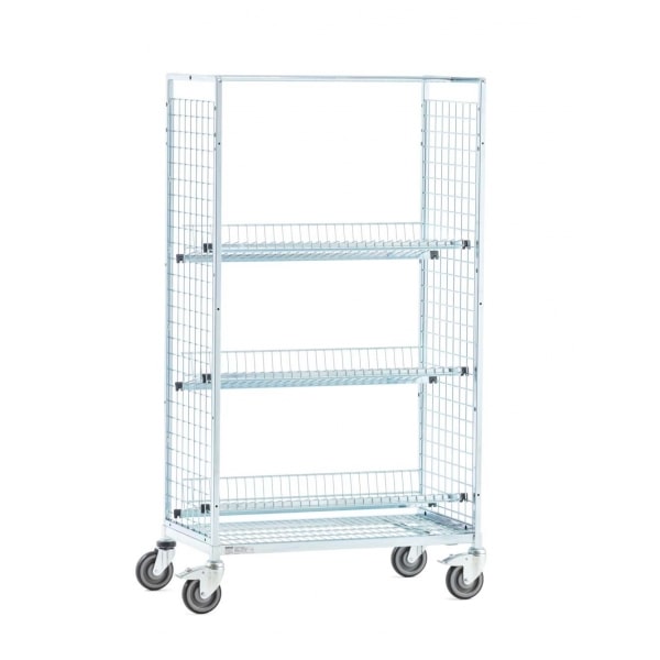 Wanzl Flaschenwagen Flaschenwagen 6, grau