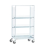 thumbnail of Wanzl Flaschenwagen Flaschenwagen 6, grau