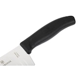 thumbnail of Victorinox Santokumesser Swiss Classic 17 cm, Kullenschliff, schwarz, Blister
