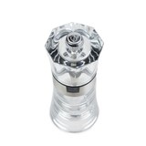 thumbnail of PEUGEOT Salzmühle OSLO 14cm Acryl Transparent Stahlmahlwerk Gewürzmühle