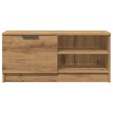 thumbnail of vidaXL TV-Schränke 2 Stk. Artisan-Eiche 80x35x36,5cm Holzwerkstoff