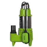 thumbnail of Pompa di sollevamento e scarico acque reflue VITO 1500W