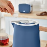 thumbnail of SWAN SK14610BLUNEU Wasserkocher 1,7L Ultra Schnell Kabellos Modernes Design Nordic, Blau, 2200W