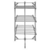 thumbnail of Monstershop Opvouwbare Verwarmde Droogrek