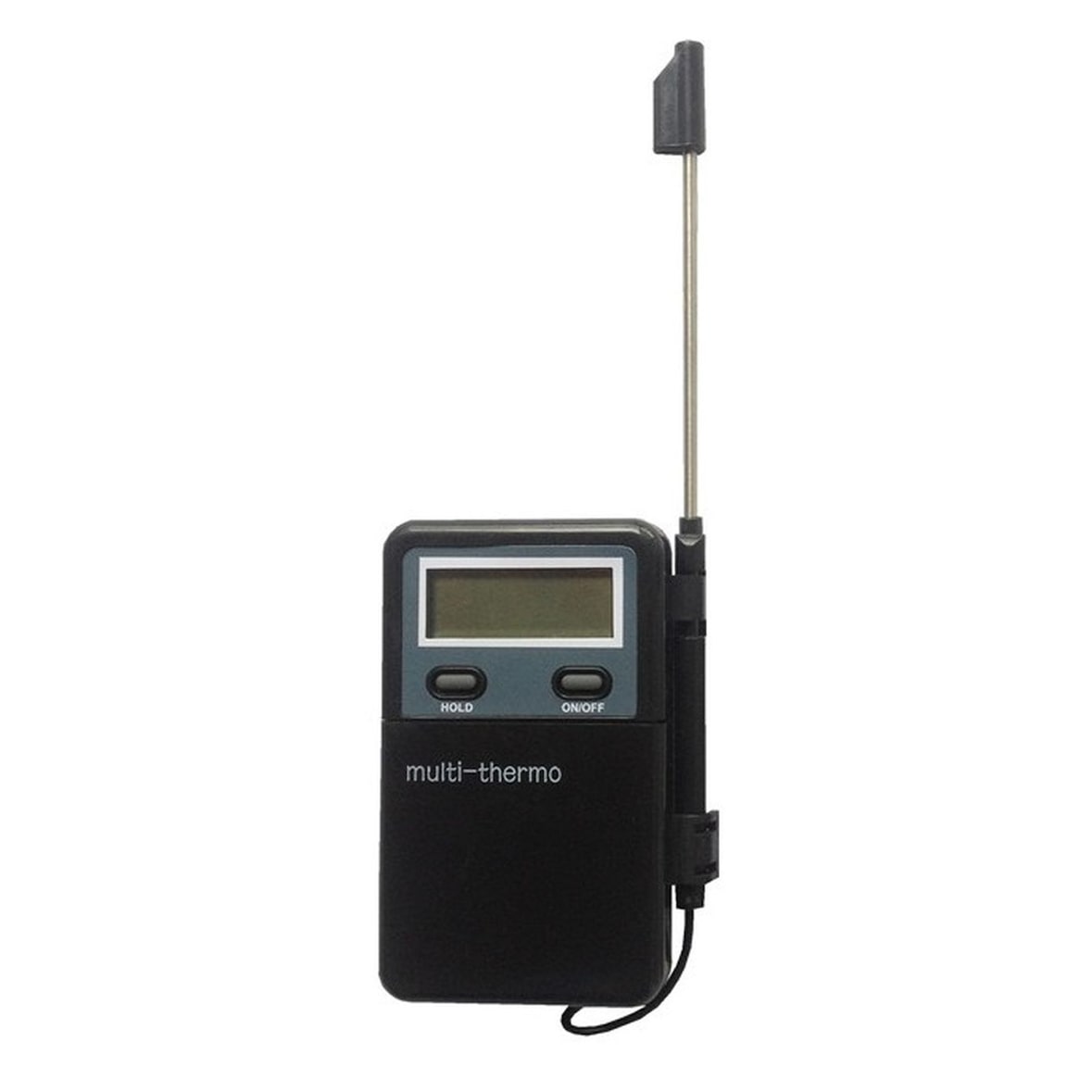 Combisteel Digitales Thermometer ist multifunktional und bis 300°C messbar
