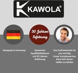 thumbnail of KAWOLA Stuhl ZAJA Exklusiv Esszimmerstuhl Echtleder sand-braun