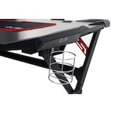 thumbnail of Bureau HWC-F11, computerbureau jeugdbureau, gaming 120x75cm zwart