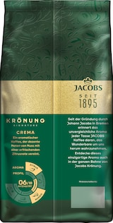thumbnail of Jacobs Krönung Caffè Crema Klassisch ganze Bohnen (1 kg)
