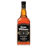 thumbnail of Evan Williams Kentucky Straight Bourbon Whiskey Black Label 43% Vol. 1l