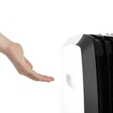 thumbnail of Orbegozo climatizador evaporativo AIR 45, depósito 4 litros, 3 velocidades, purifica el ambiente, acumuladores de frío, 60 W