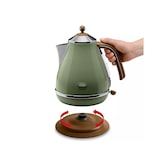 thumbnail of De’Longhi KBOV 2001.GR Wasserkocher 1,7 l 2000 W Grün