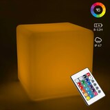 thumbnail of Cube led lumineux 30 cm