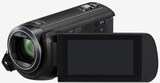 thumbnail of Panasonic HC-V380EG-K Camcorder Handkamerarekorder 2,51 MP MOS BSI Full HD Schwarz