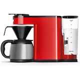 thumbnail of Cafetière à Dosette Ou Capsule Philips Switch Hd6592 85 Rouge