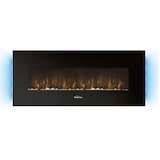 thumbnail of PURLINE  Chimenea Eléctrica Panorámica de pared con luz LED 7 colores ambiental NO Encastrable CHE-500