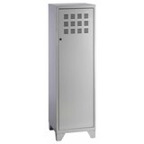 thumbnail of Pierre Henry Lot de 6 casiers universitaire 1 porte h134 - alu