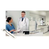 thumbnail of Beschriftungsetiketten Icon 12mmx10m Kunststoff wasserfest/UV-beständig weiß  Packung mit 5 Stück