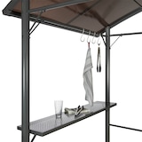 thumbnail of Profi-Grillpavillon ca. 2,45 x 1,50 m