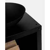 thumbnail of Braciere da Giardino con portaLegna - VULCANO