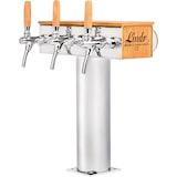 thumbnail of Schanksäule Modell T Grand, 3-leitig