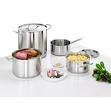 thumbnail of GastroSUS braadpan Chef, RVS, 40 cm