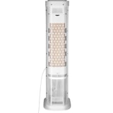 thumbnail of tectake luftkühler alaska 4in1 mobiles klimagerät luftbefeuchter ventilator luftreiniger weiß 23x29x86,5 cm