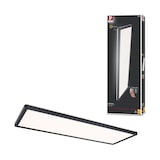 thumbnail of Paulmann LED Panel 3-Step-Dim Atria Shine Backlight   eckig 580x200mm  22W 1800lm 3000K Schwarz dimmbar 71003