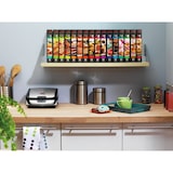 thumbnail of Tefal Waffelautomat Snack Collection SW 852D sw/eds