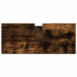 thumbnail of vidaXL Badschrank Räuchereiche 80x33x60 cm Holzwerkstoff