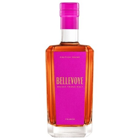 Whisky Bellevoye - Prune 0.70L