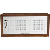 thumbnail of Denver BTS-210WHITE Enceinte Portable 10 W Enceinte Portable stéréo Marron, Blanc BTS-210WHITE, 10 W, avec Fil &sans Fil