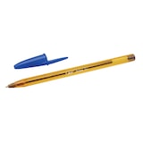 thumbnail of BIC Ecriture Cristal Original Stylos-Bille Pointe Fine (0,8 mm) - Encre De Couleur Bleue