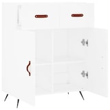 thumbnail of vidaXL Sideboard Weiß 69,5 x 34 x 90 cm Holzwerkstoff