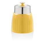 thumbnail of SWAN SWKA1024YELN Retro Set di 3 Barattoli cucina da 1,2 L, Ermetico Té, Spezie, Design Vintage, Giallo