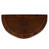 thumbnail of Tavolino allungabile libro Country legno massello tiglio finitura naturale elegante per cucine moderne rustiche