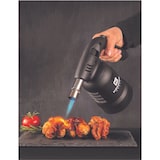 thumbnail of Professionele gasbrander 360° gebruik Gasbrander Piëzo-ontsteking 4 Doorsteekbare gaspatronen KEMPER