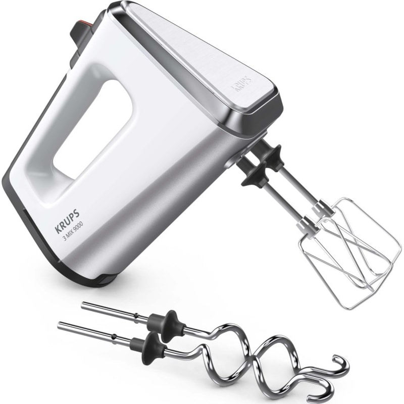 Krups KRU Handmixer GN9101 ws/si