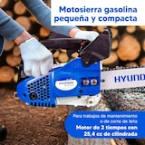 thumbnail of Motosierra Hyundai HYC 2510 Gasolina