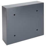 thumbnail of HMF Schlüsseltresor mit Zahlencode, Schlüsselsafe mit Elektronikschloss, 30 Haken, 30 x 28 x 10 cm, Anthrazit