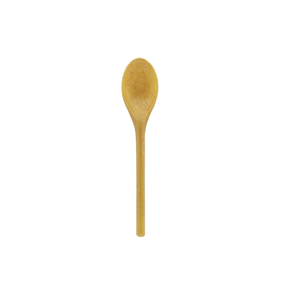 PACKNWOOD - 2000uds - cuchara café reutilizable compuesto de madera 125mm (40x50uds) - 294CVW4