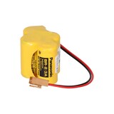 thumbnail of Batterie 6V passend zu CNC BR-2/3AGCT4A Fanuc A98L-0031-0025 Allen Bradley