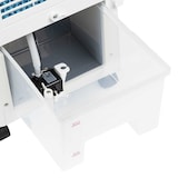 thumbnail of Climatizador evaporativo portátil Jata JVAC2003 con 3 velocidades y 6 L de capacidad. Con filtro. Ruedas giratorias. 369 m3/h. Silencioso