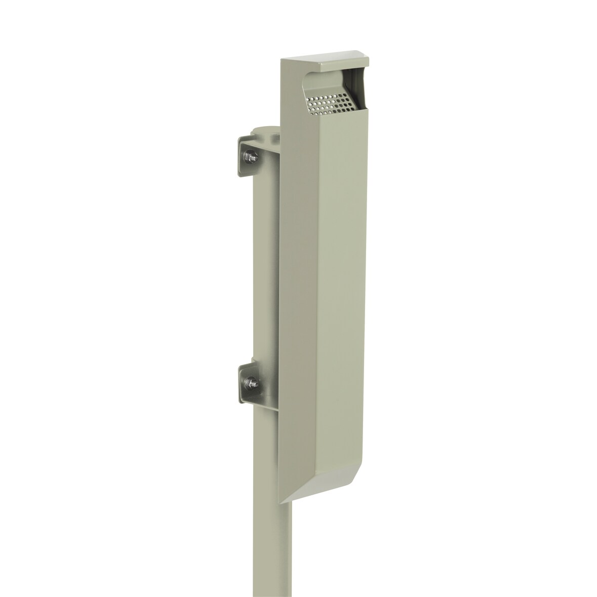ROSSIGNOL Cendrier pour poteau 3L ARKEA gris ciment