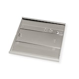 thumbnail of BACHMANN DUE 2x deksel rvs look