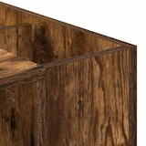 thumbnail of vidaXL Schreibtisch Geräucherte Eiche 109 x 50 x 78 cm Holzwerkstoff