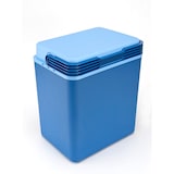thumbnail of aro Frigo portatile passivo, plastica, 30 x 40 x 45 cm, capacità: 32 L, 6 bottiglie da 2 L,  blu